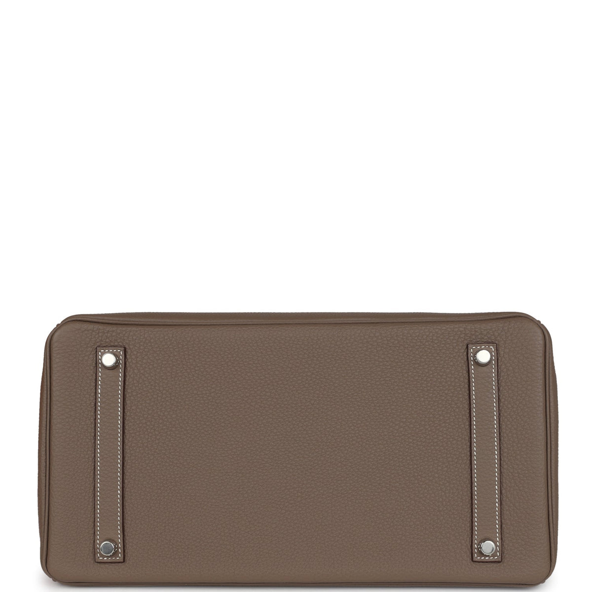 Hermès Birkin 35 Etoupe Togo Palladium Hardware