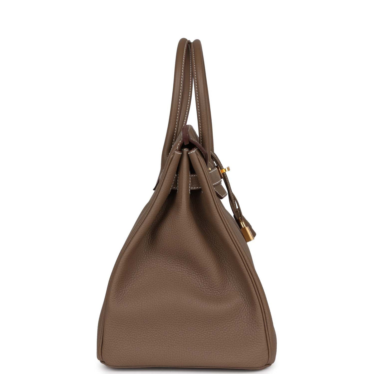 Hermès Birkin 35 Etoupe Togo Gold Hardware