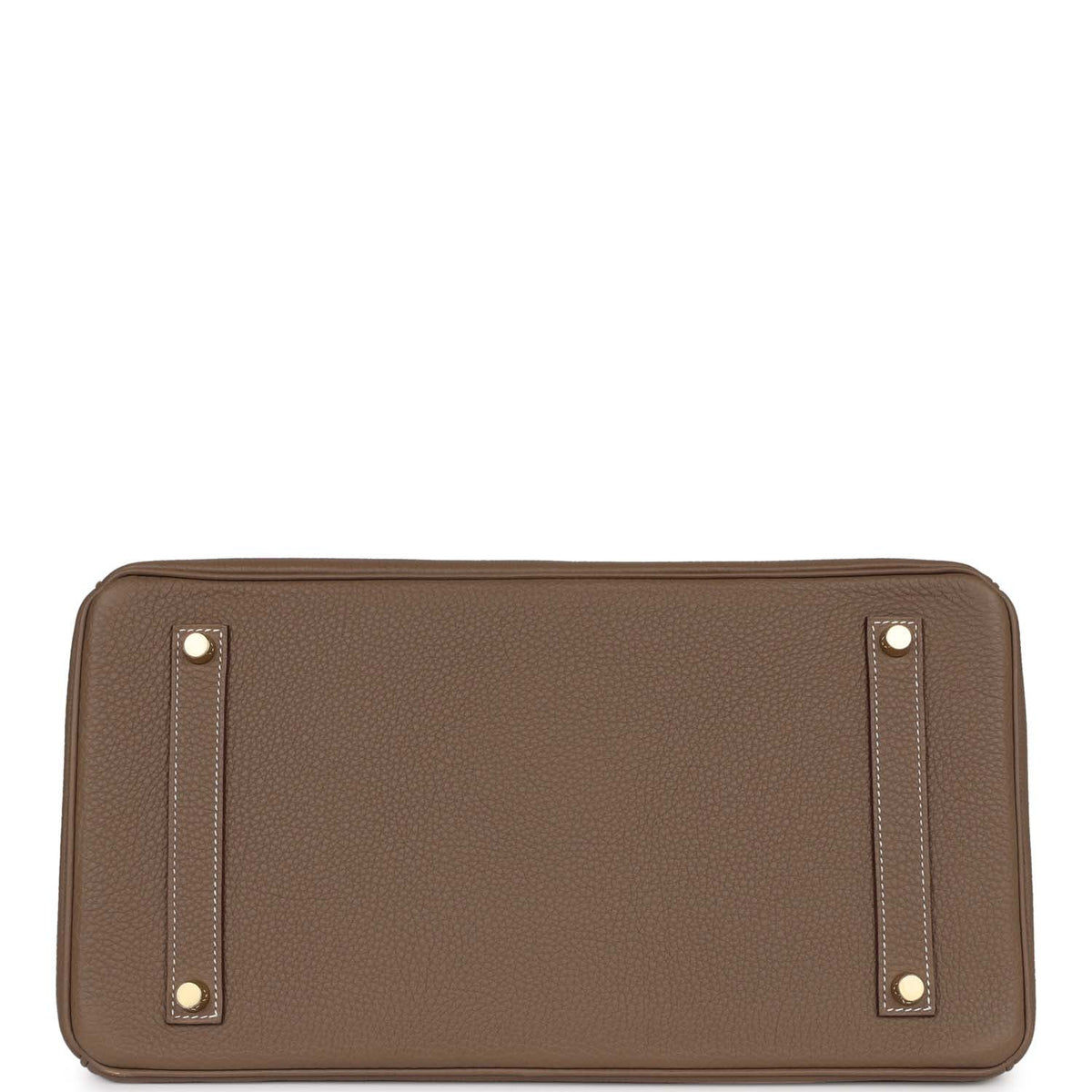 Hermès Birkin 35 Etoupe Togo Gold Hardware