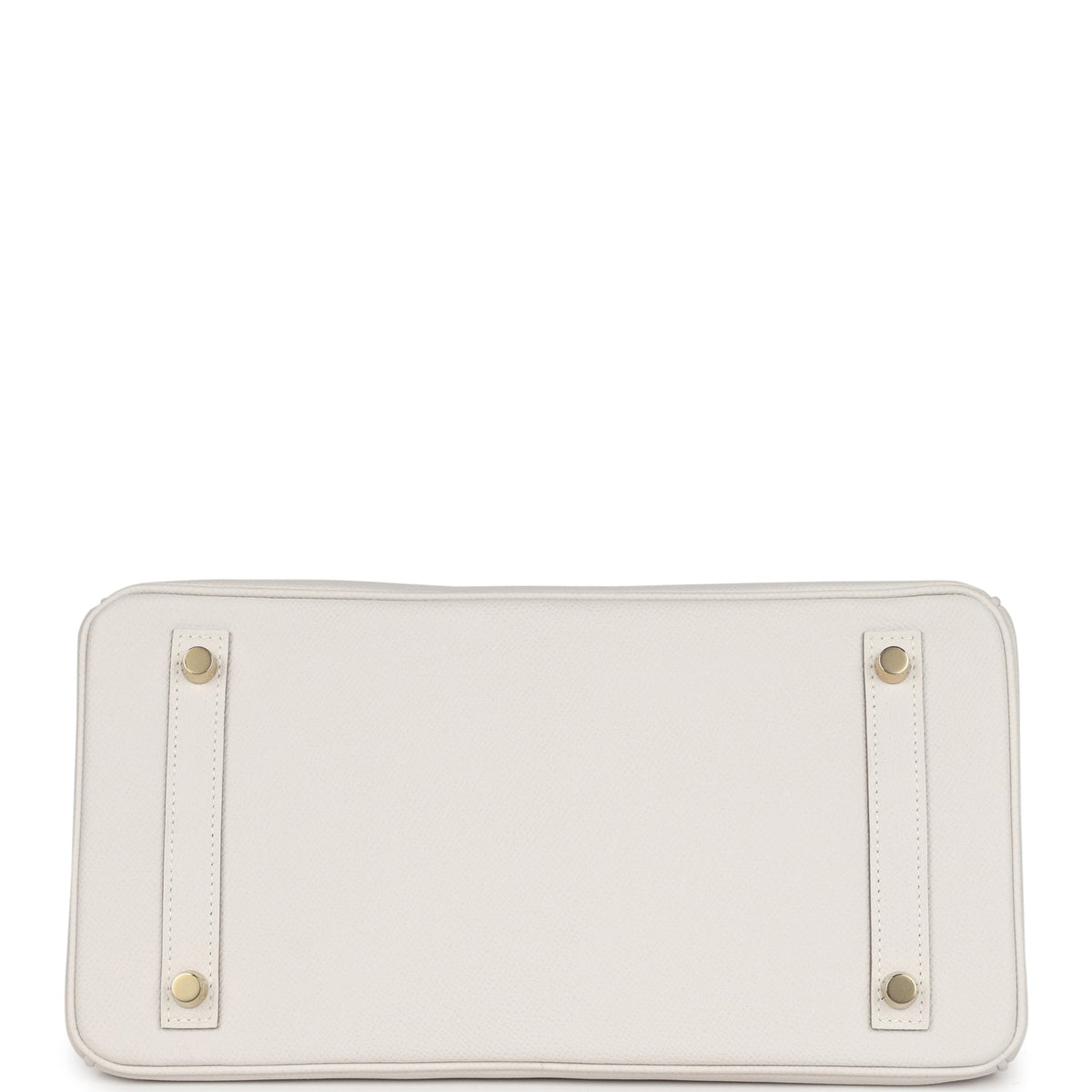 Hermès Birkin 30 Gris Pale Epsom Gold Hardware