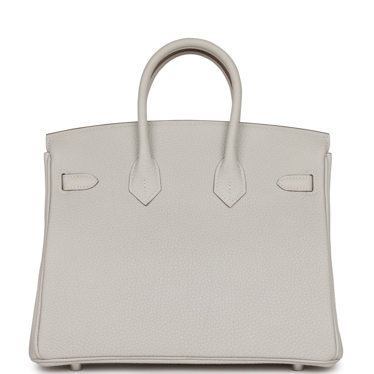 Hermès Birkin 25 Gris Pale Togo Palladium Hardware