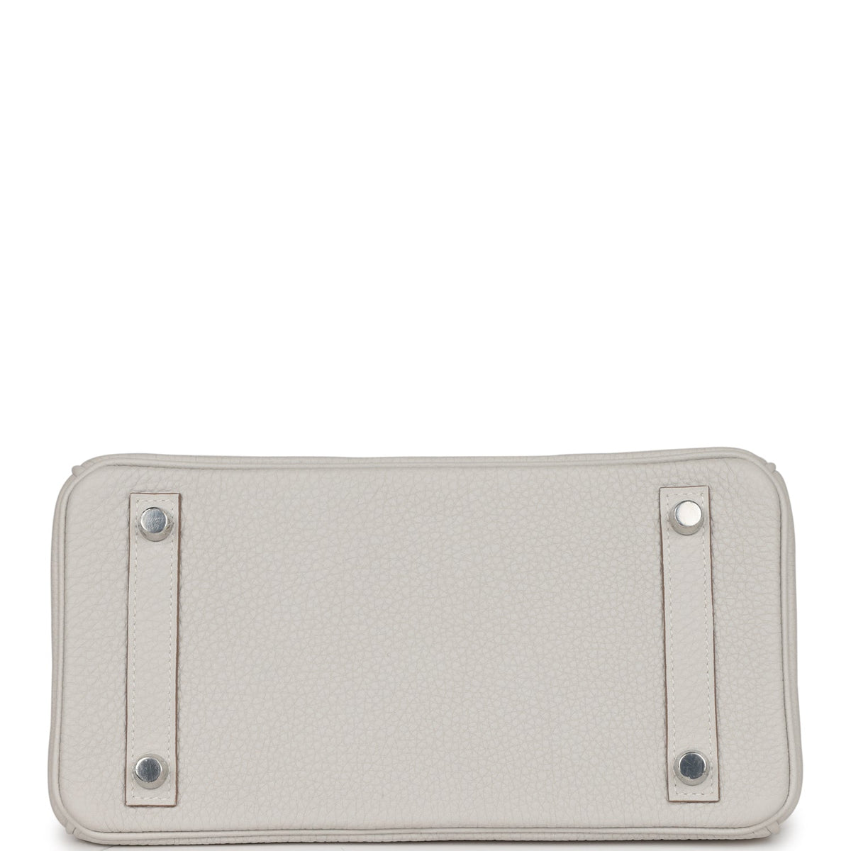 Hermès Birkin 25 Gris Pale Togo Palladium Hardware