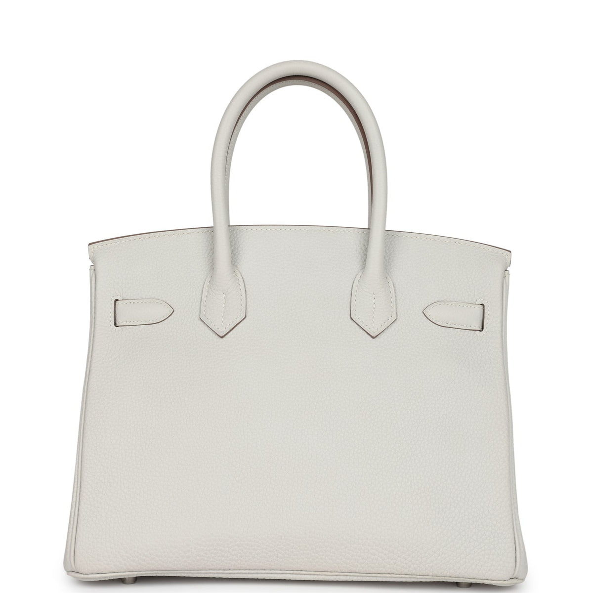 Hermès Birkin 30 Gris Pale Togo Palladium Hardware