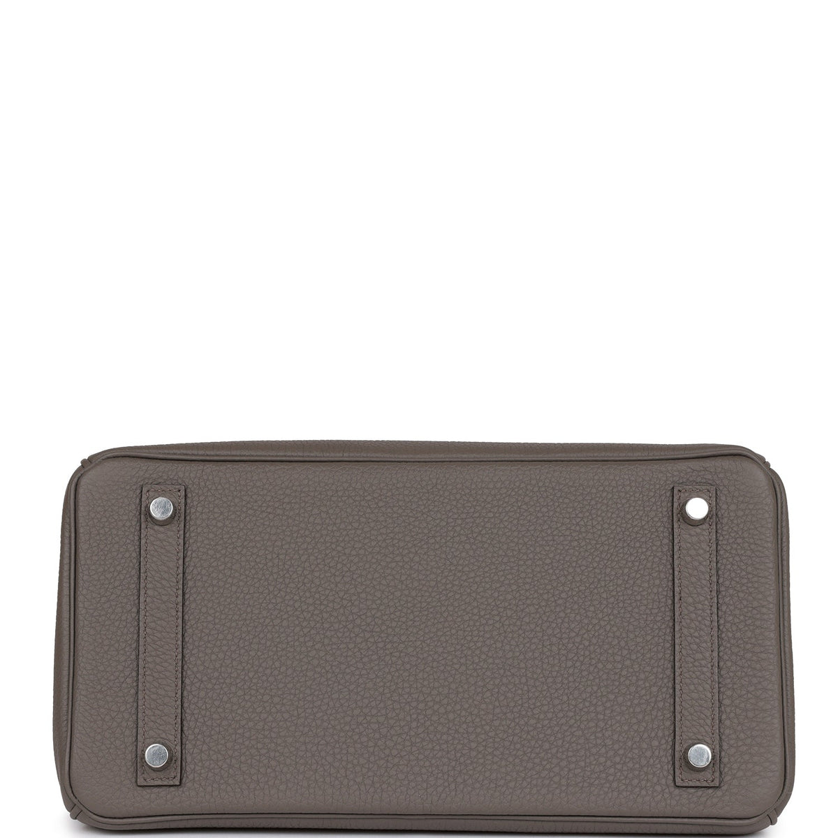 Hermès Birkin 30 Etain Togo Palladium Hardware