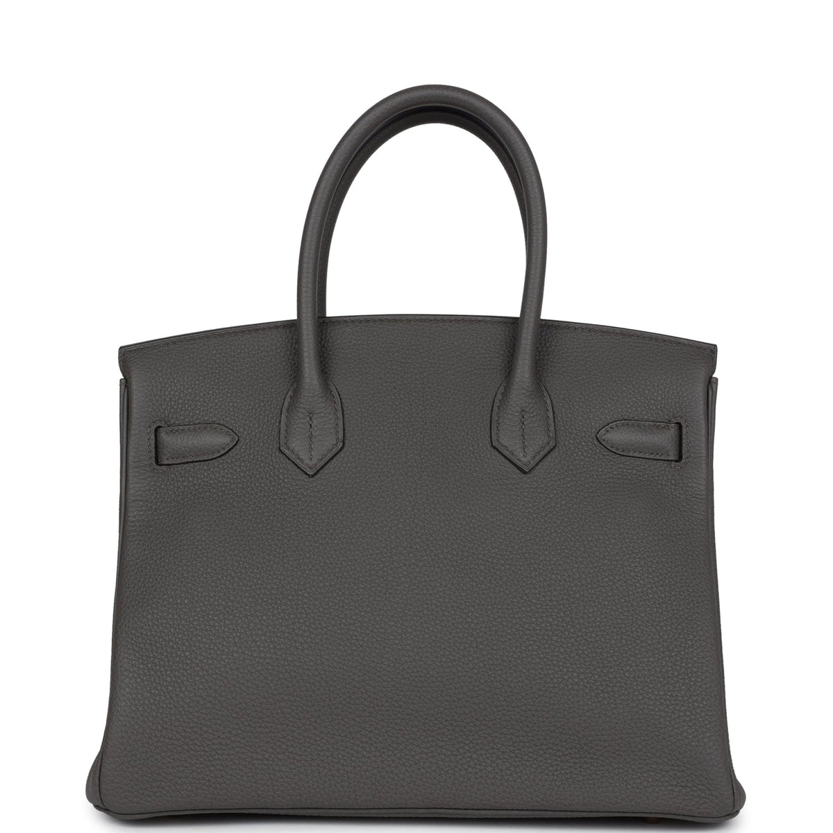 Hermès Birkin 30 Etain Togo Rose Gold Hardware