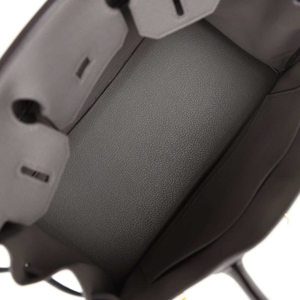 Hermès Birkin 30 Etain Togo Rose Gold Hardware