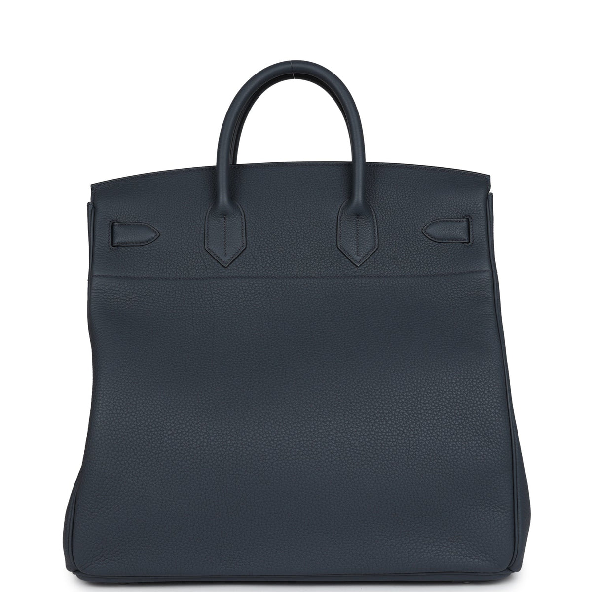 Hermès HAC Birkin 40 Gris Misty Togo Palladium Hardware