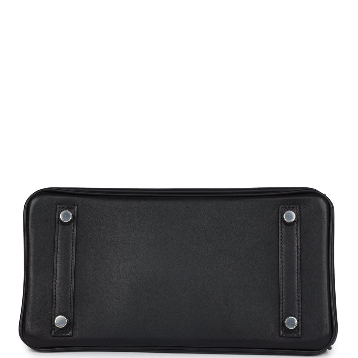 Hermès Limited Edition Birkin Rock 25 Black Volupto Palladium Hardware