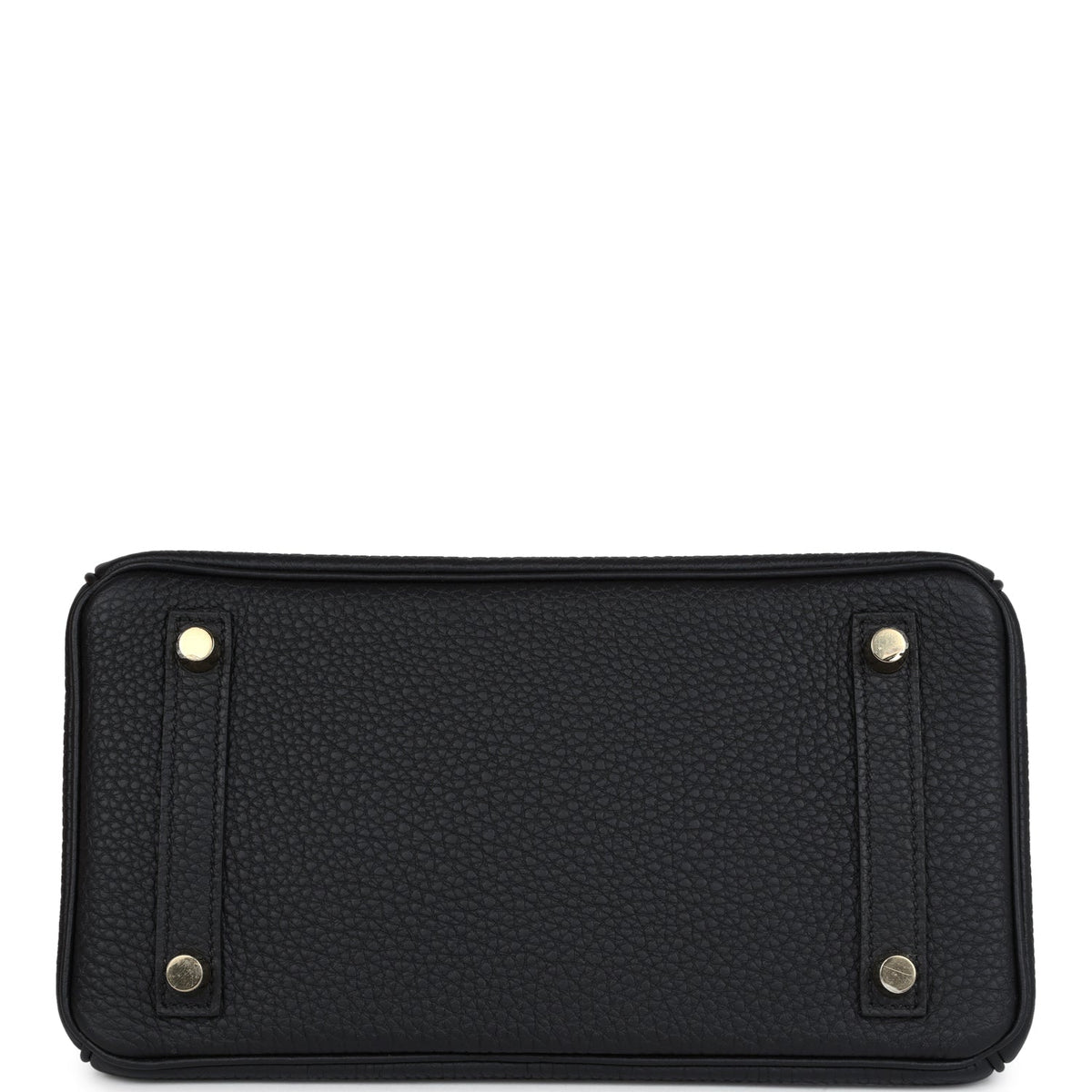 Hermès Birkin 25 Black Togo Gold Hardware