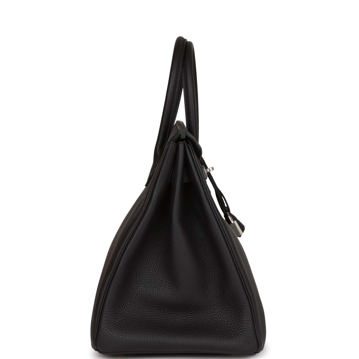 Hermès Birkin 35 Black Togo Palladium Hardware