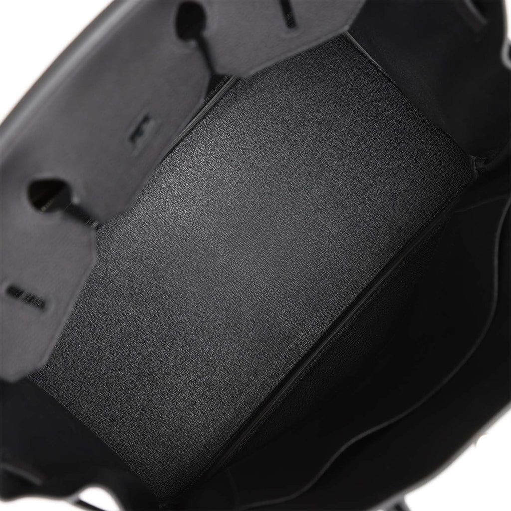 Hermès Birkin 35 Black Togo Palladium Hardware