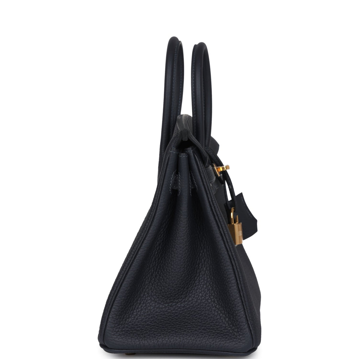 Hermès Birkin 25 Caban Togo Gold Hardware