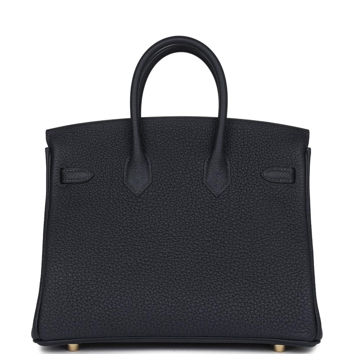Hermès Birkin 25 Caban Togo Gold Hardware