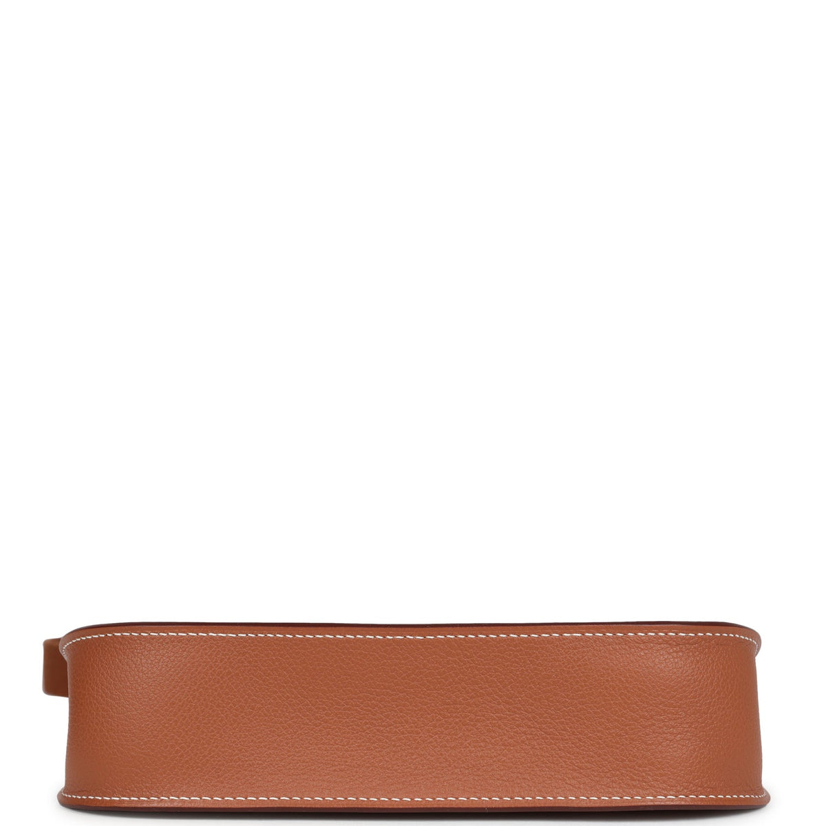 Hermès Jypsiere Mini Gold Evercolor Gold Hardware