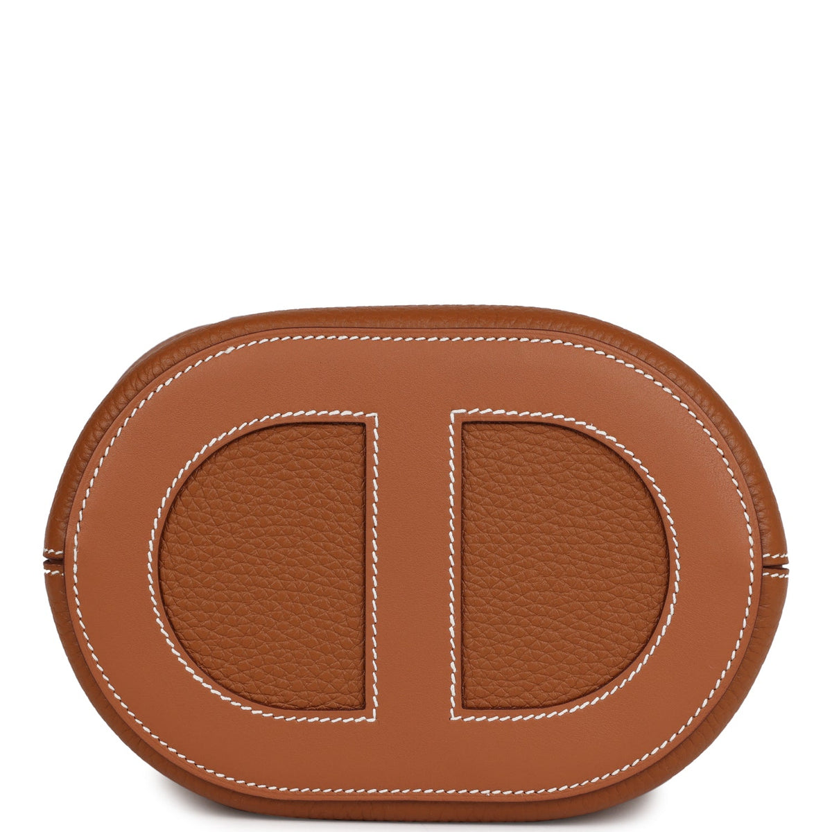 Hermès In-The-Loop 18 Gold Clemence and Swift Gold Hardware
