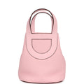 Hermès In-The-Loop 18 Rose Sakura Clemence and Swift Palladium Hardware