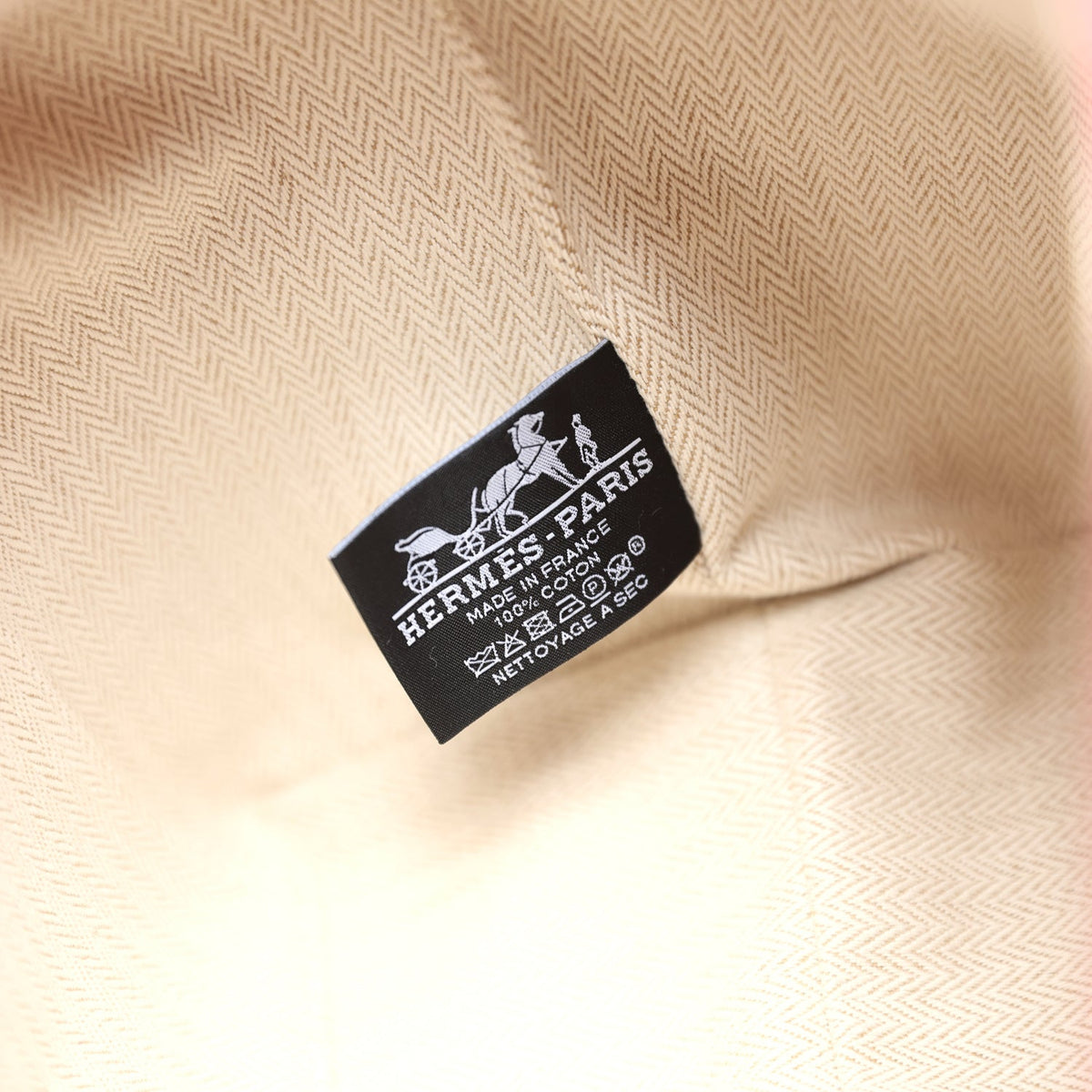 Hermès Bride-A-Brac GM Hibiscus Canvas Palladium Hardware
