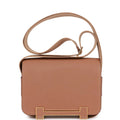 Hermès Geta Quebracho and Chai Chevre Gold Hardware