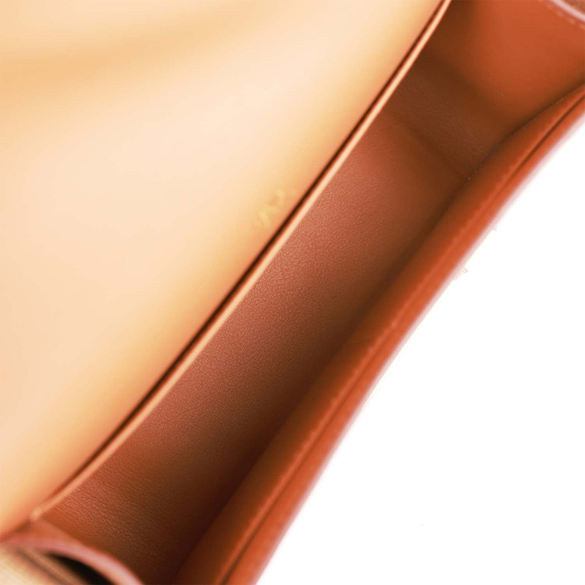Hermès Geta Quebracho and Chai Chevre Gold Hardware