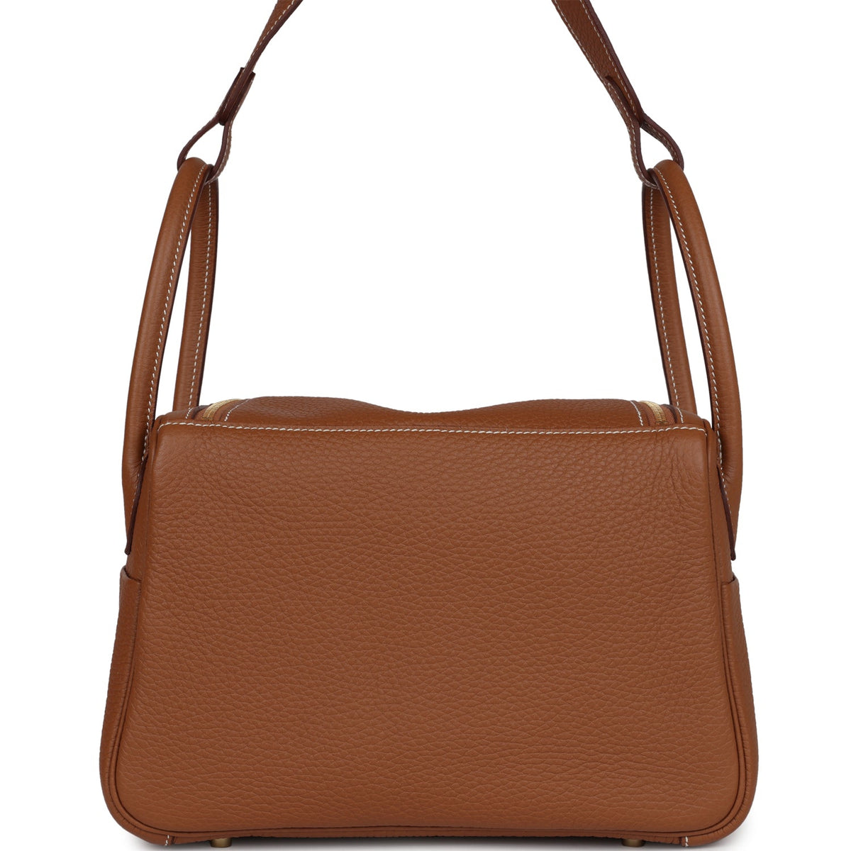 Hermès Lindy 26 Gold Clemence Gold Hardware