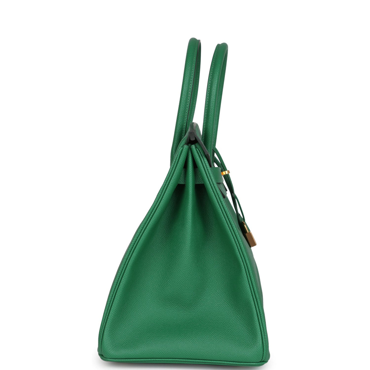 Hermès Birkin 35 Cactus Epsom Gold Hardware