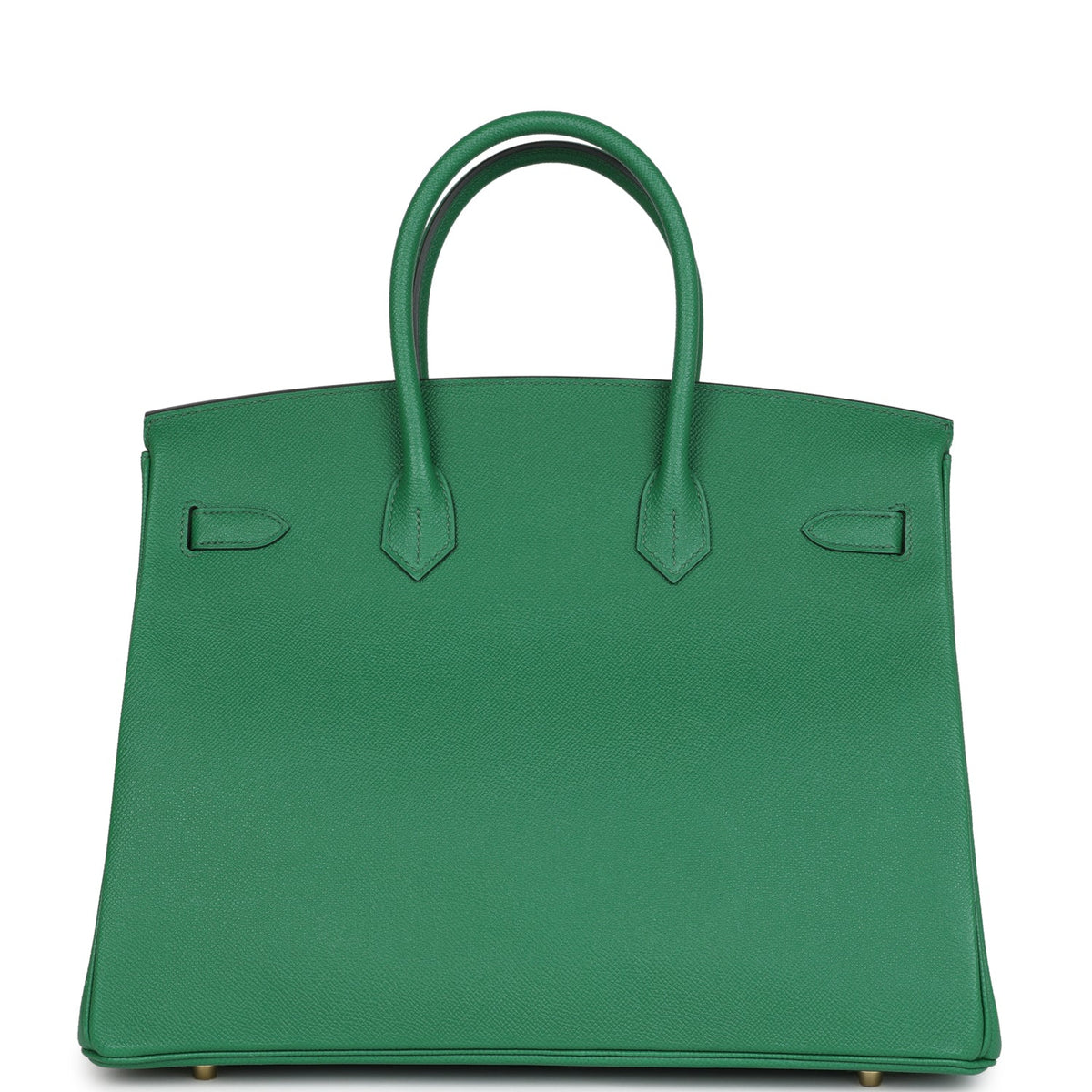 Hermès Birkin 35 Cactus Epsom Gold Hardware
