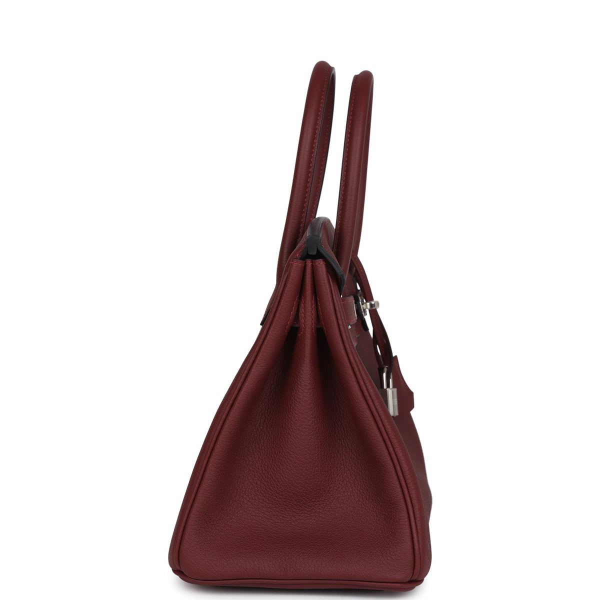 Hermès Birkin 30 Rouge H Togo Palladium Hardware