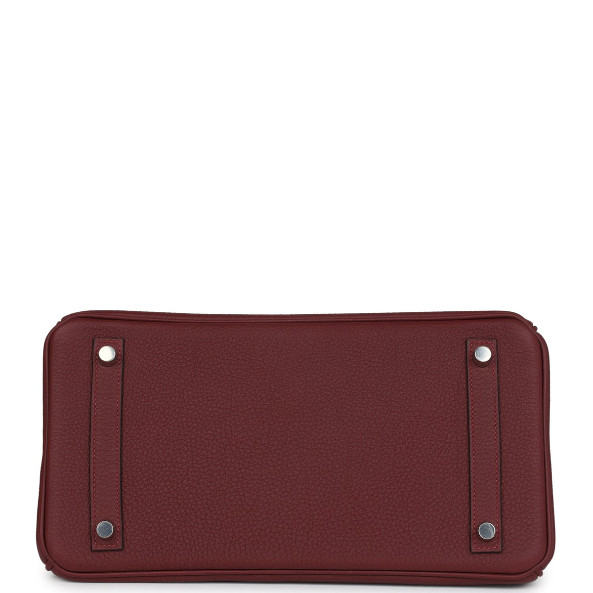 Hermès Birkin 30 Rouge H Togo Palladium Hardware