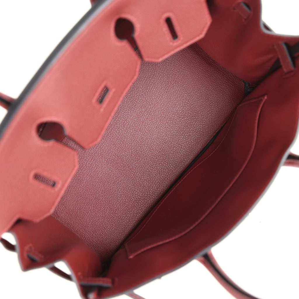 Hermès Birkin 30 Rouge H Togo Palladium Hardware