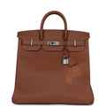 Hermès Coup De Soleil Birkin HAC 40 Gold Togo Palladium Hardware