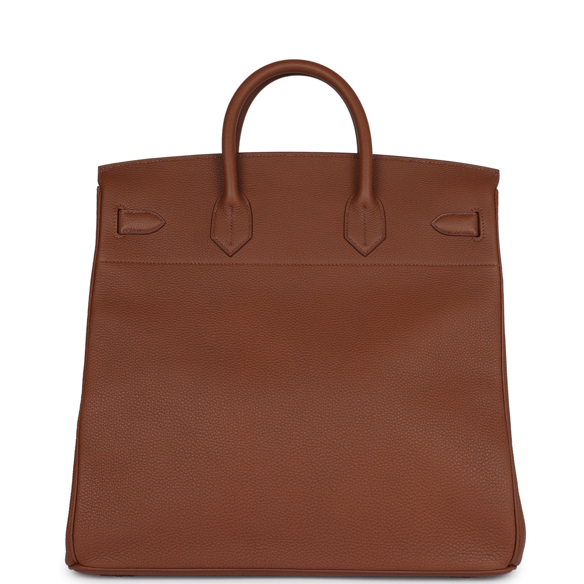 Hermès Coup De Soleil Birkin HAC 40 Gold Togo Palladium Hardware