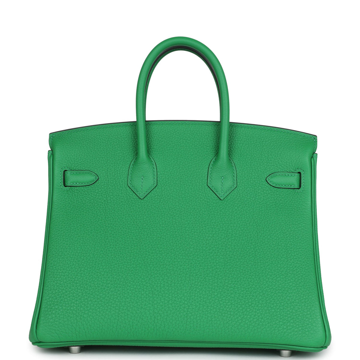 Hermès Birkin 25 Bambou Togo Palladium Hardware