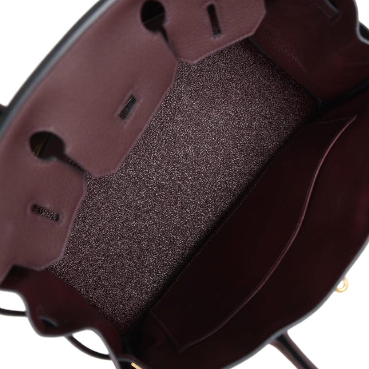 Hermès Birkin 30 Rouge Sellier Togo Gold Hardware