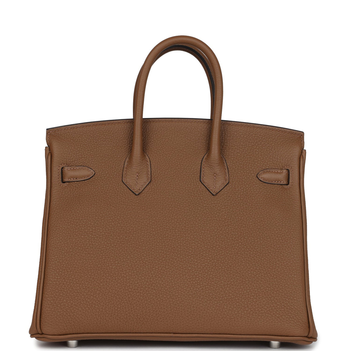 Hermès Birkin 25 Alezan Togo Palladium Hardware