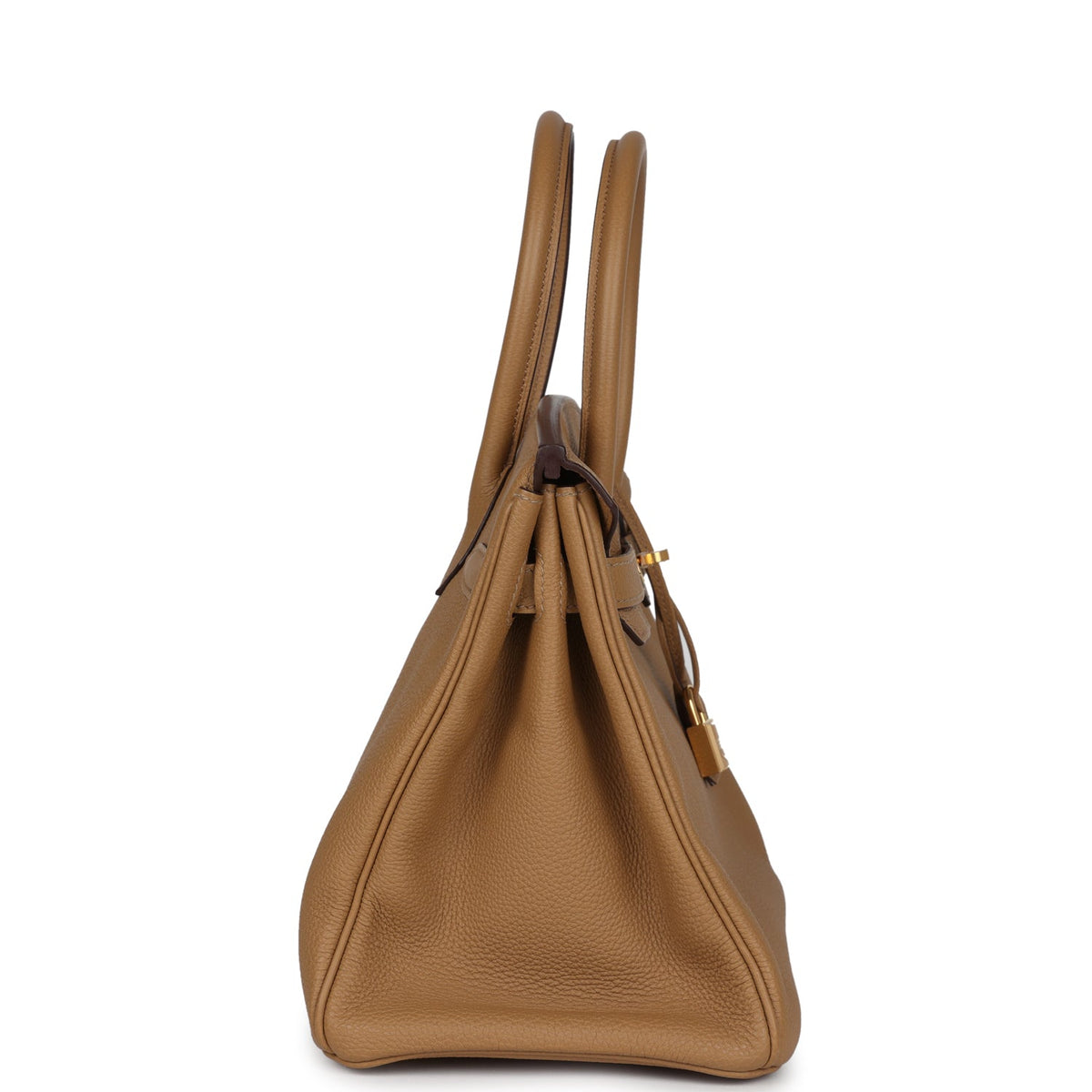 Hermès Birkin 30 Biscuit Togo Gold Hardware