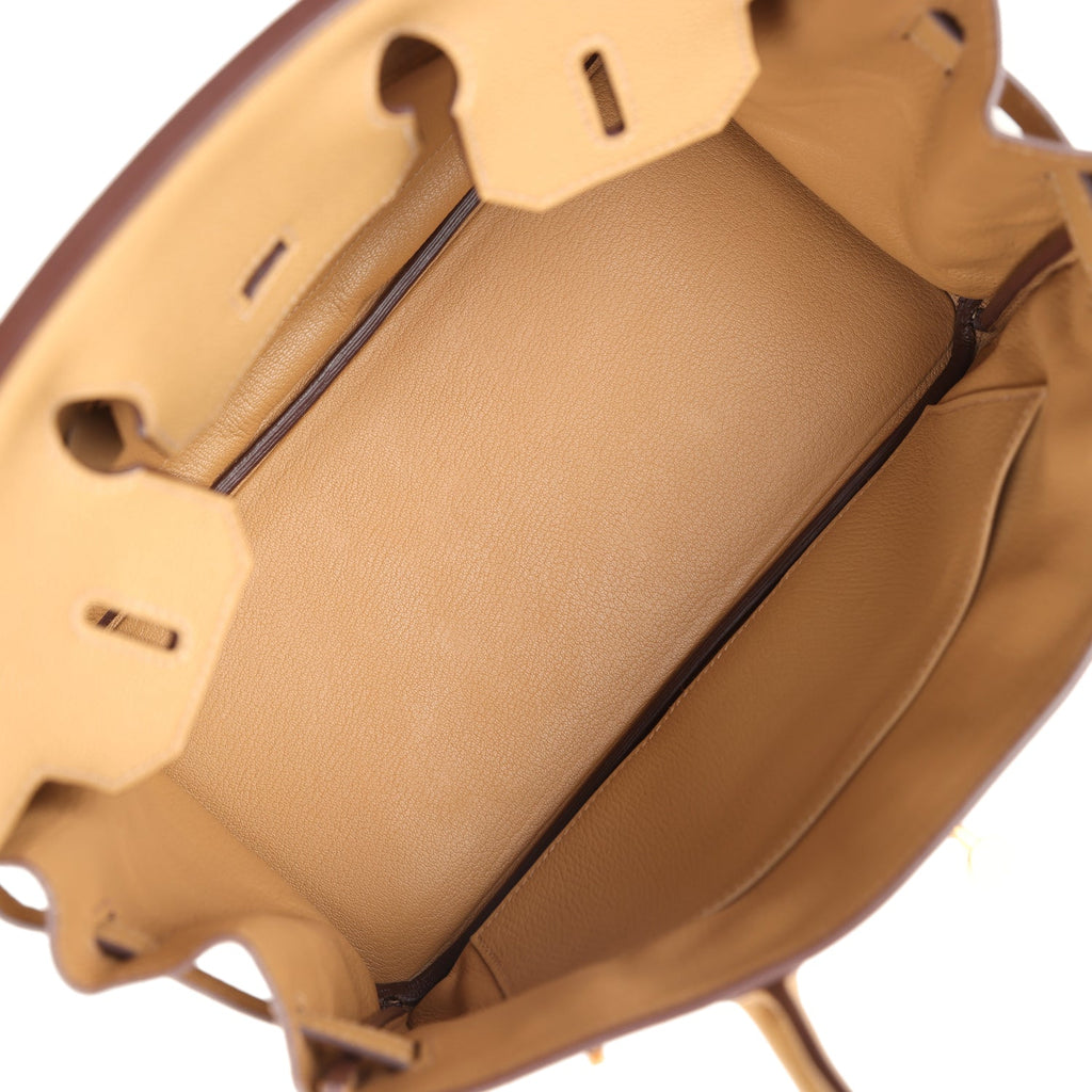 Hermès Birkin 30 Biscuit Togo Gold Hardware