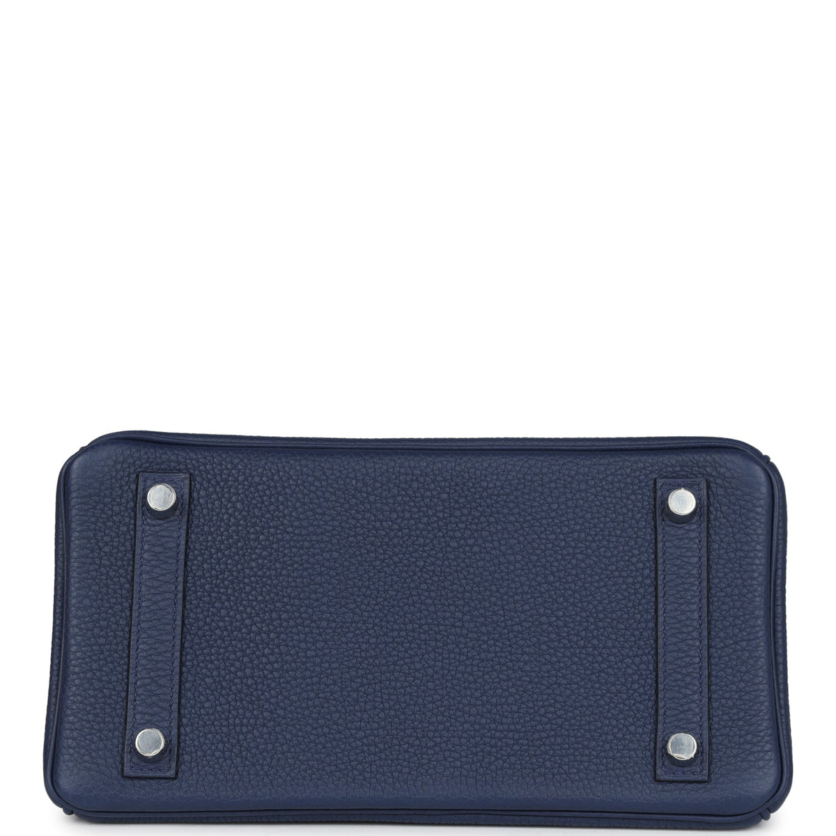Hermès Birkin 25 Bleu Saphir Togo Palladium Hardware