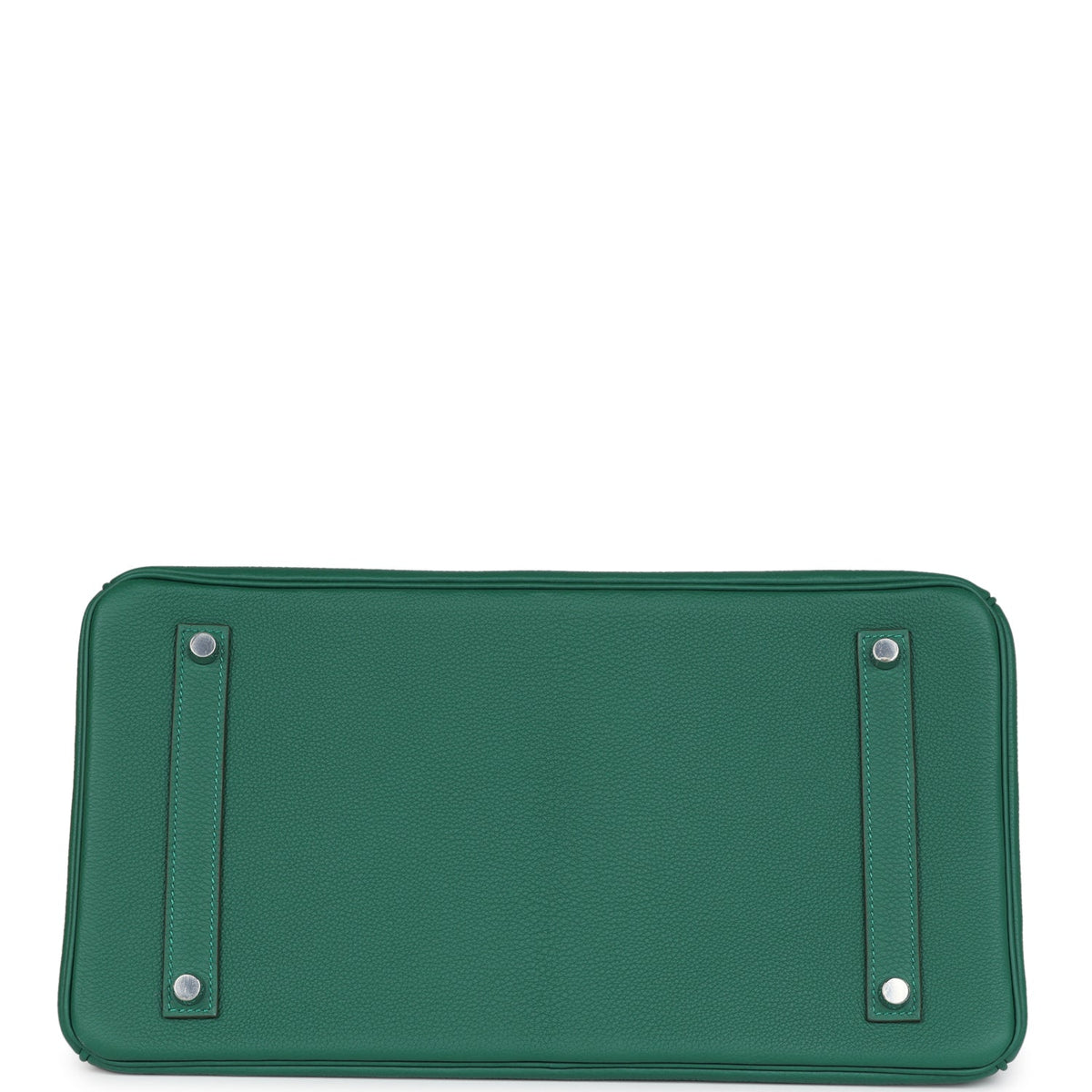 Hermès Birkin 35 Vert Moyen Togo Palladium Hardware