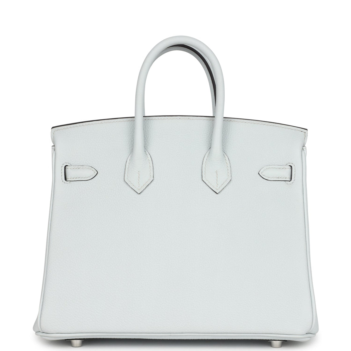 Hermès Birkin 25 Gris Platine Togo Palladium Hardware