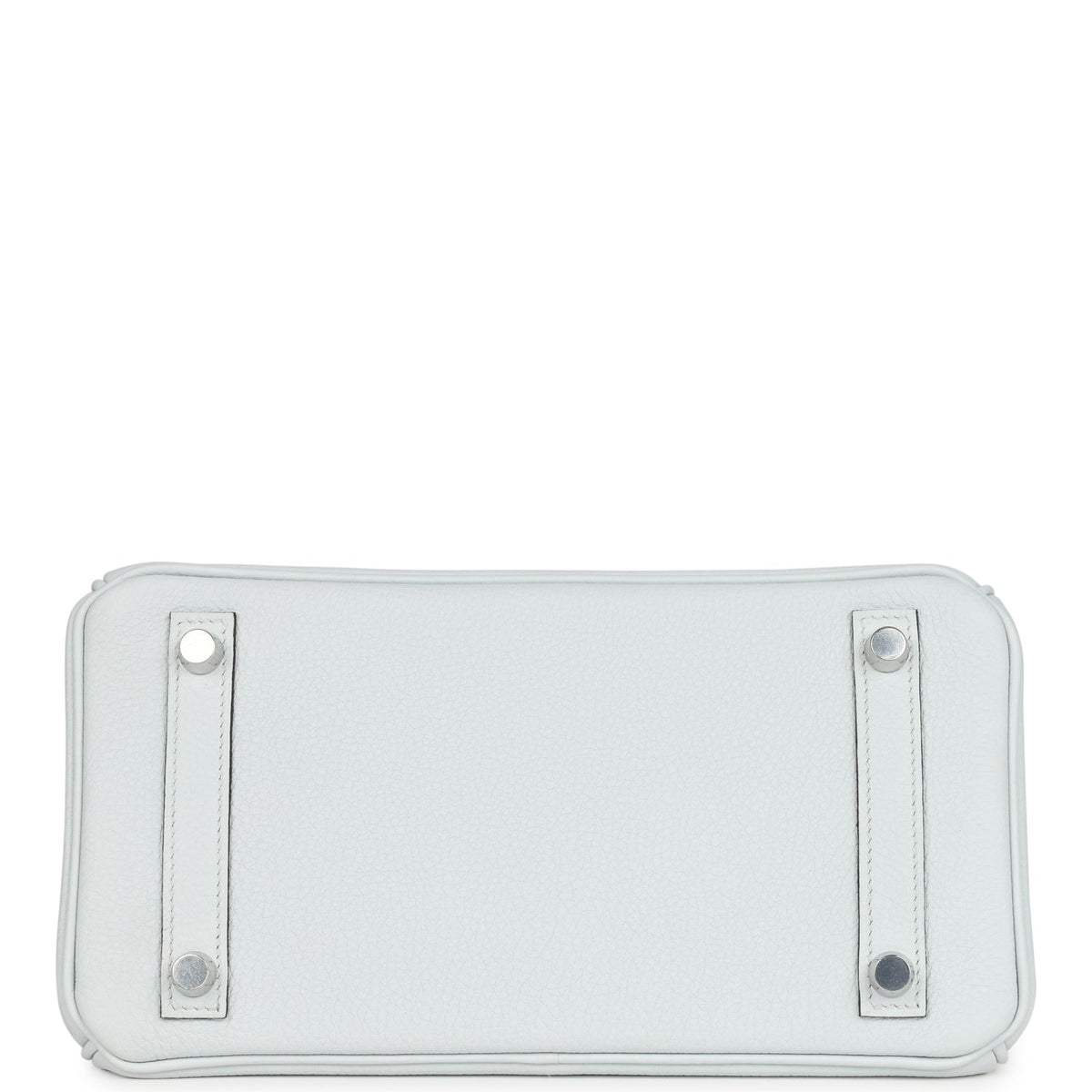 Hermès Birkin 25 Gris Platine Togo Palladium Hardware