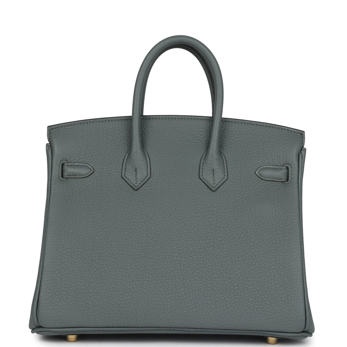 Hermès Birkin 25 Vert Amande Togo Gold Hardware