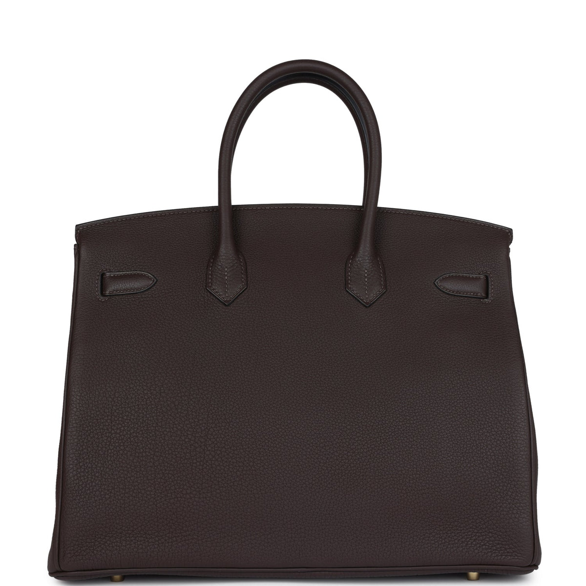 Hermès Birkin 35 Ecorce Togo Gold Hardware