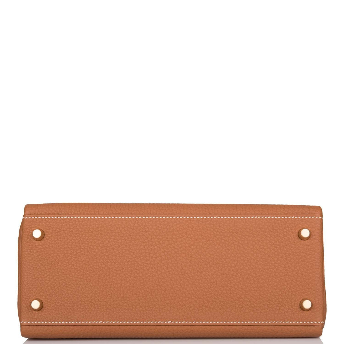 Hermès Kelly Retourne 28 Gold Togo Gold Hardware