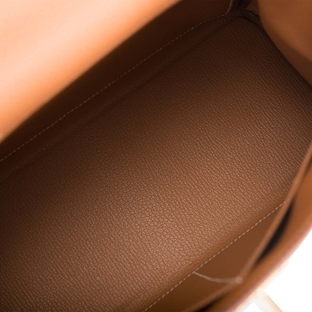 Hermès Kelly Retourne 28 Gold Togo Gold Hardware