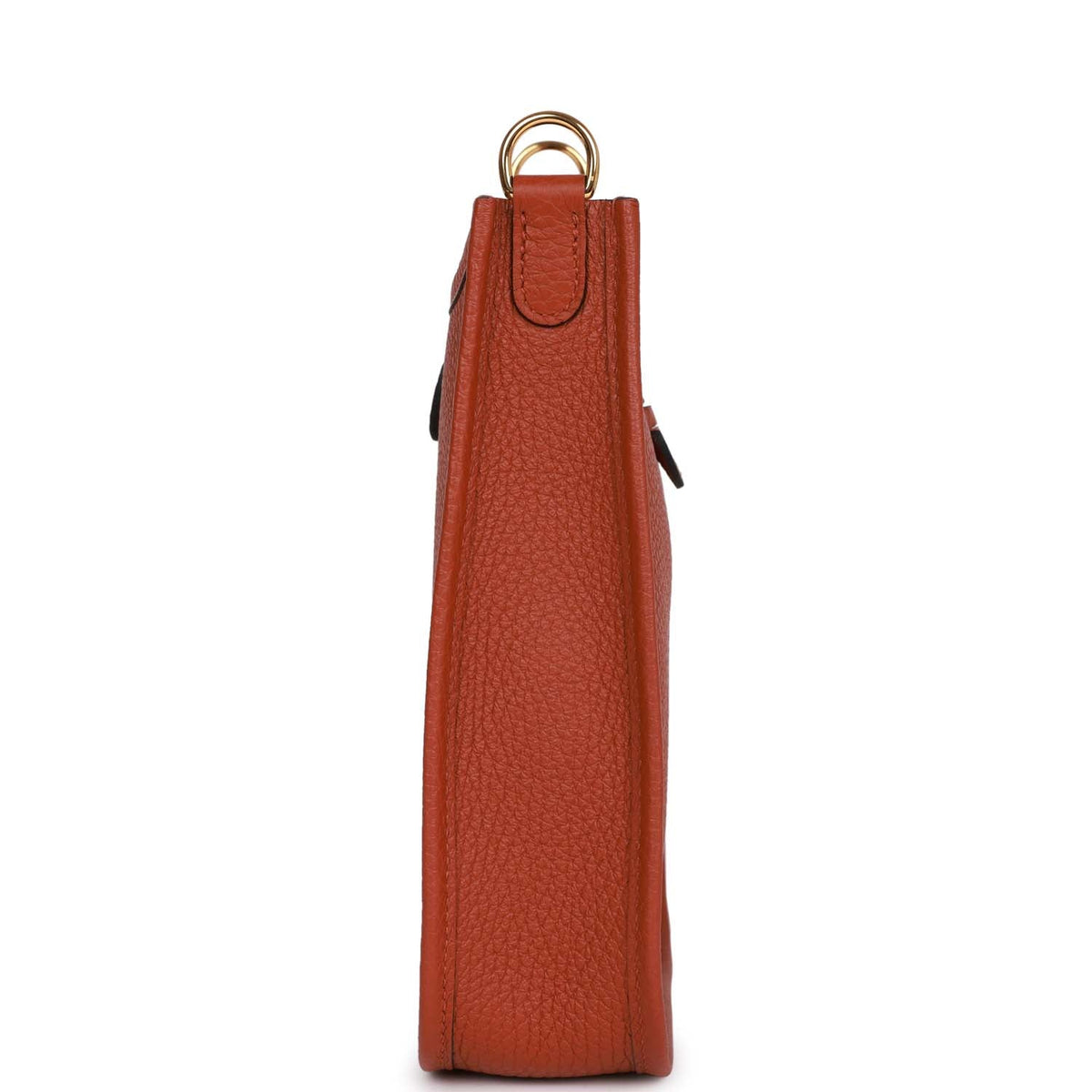 Hermès Evelyne TPM Cuivre Clemence Gold Hardware