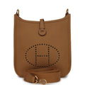Hermès Evelyne TPM Biscuit Clemence Gold Hardware