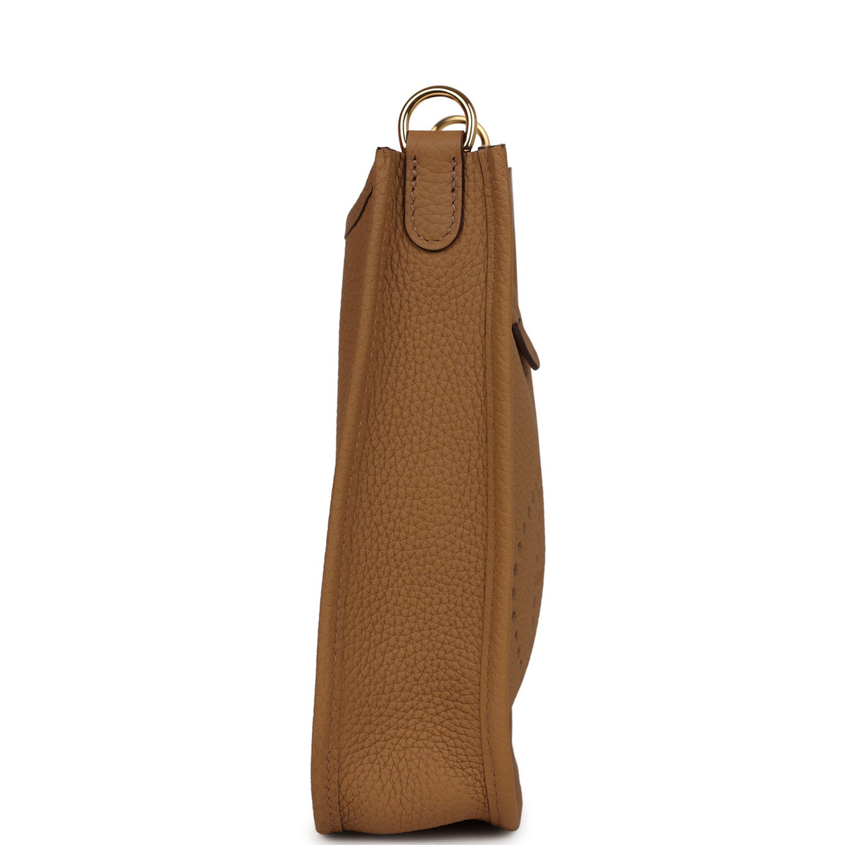 Hermès Evelyne TPM Biscuit Clemence Gold Hardware
