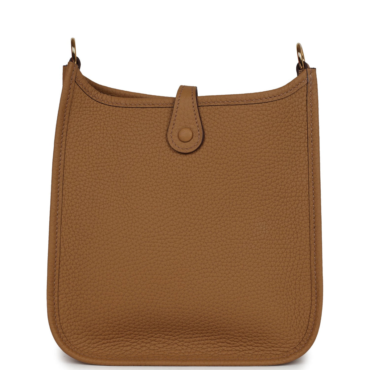 Hermès Evelyne TPM Biscuit Clemence Gold Hardware