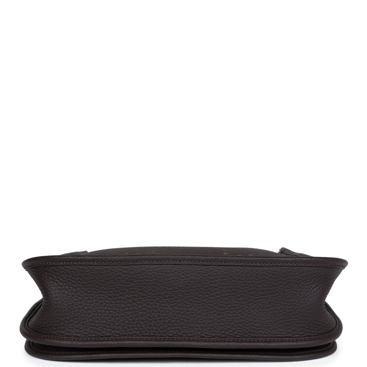 Hermès Evelyne III PM Macassar Clemence Palladium Hardware