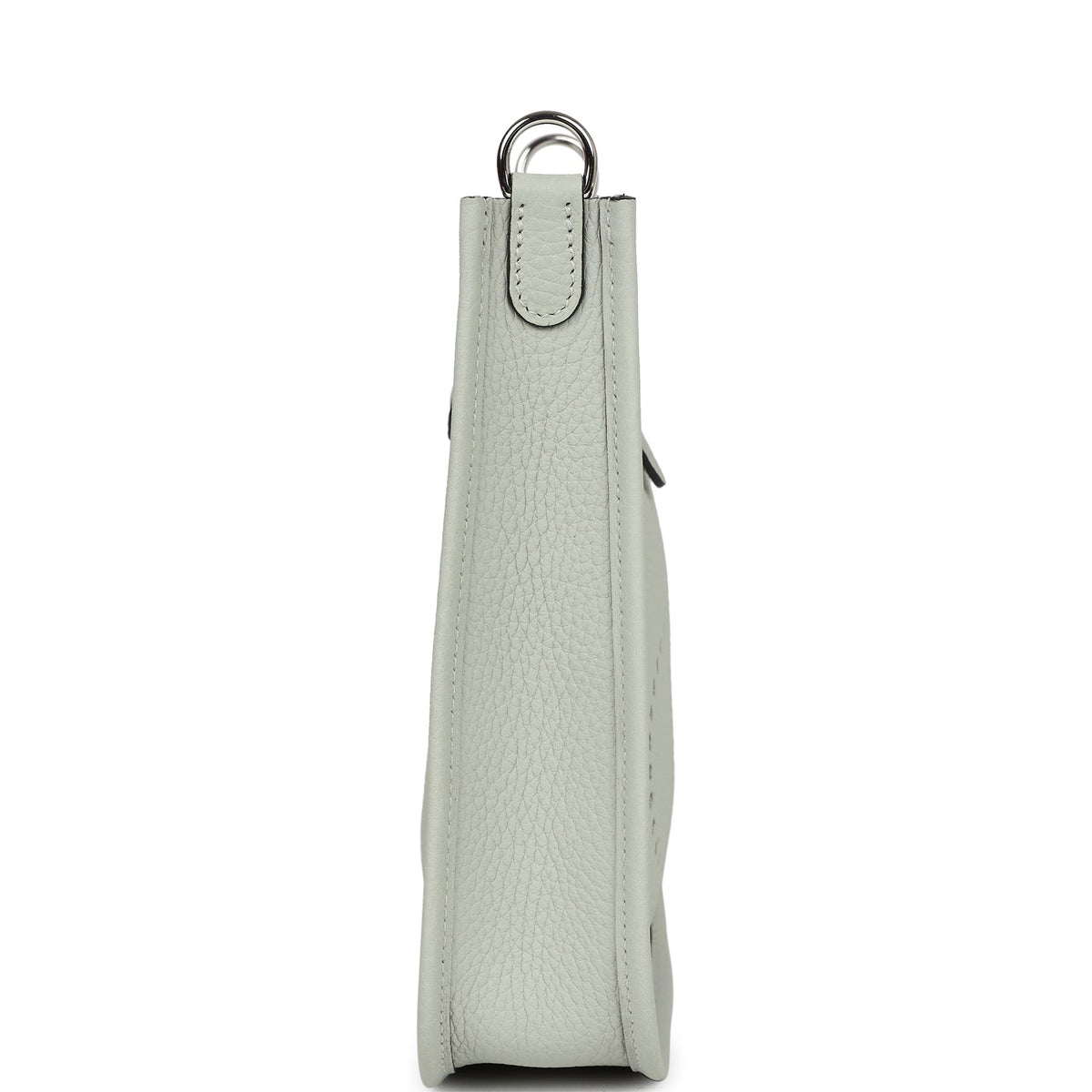 Hermès Evelyne TPM Gris Neve Clemence Palladium Hardware